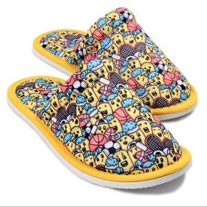 Chochili Minion Women Slippers